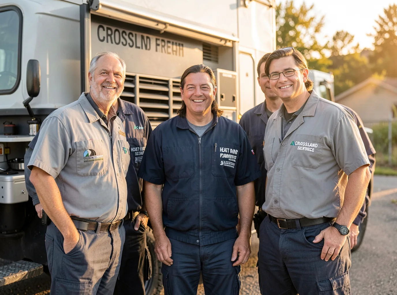 Heat Pump Installation company in Houston, TX