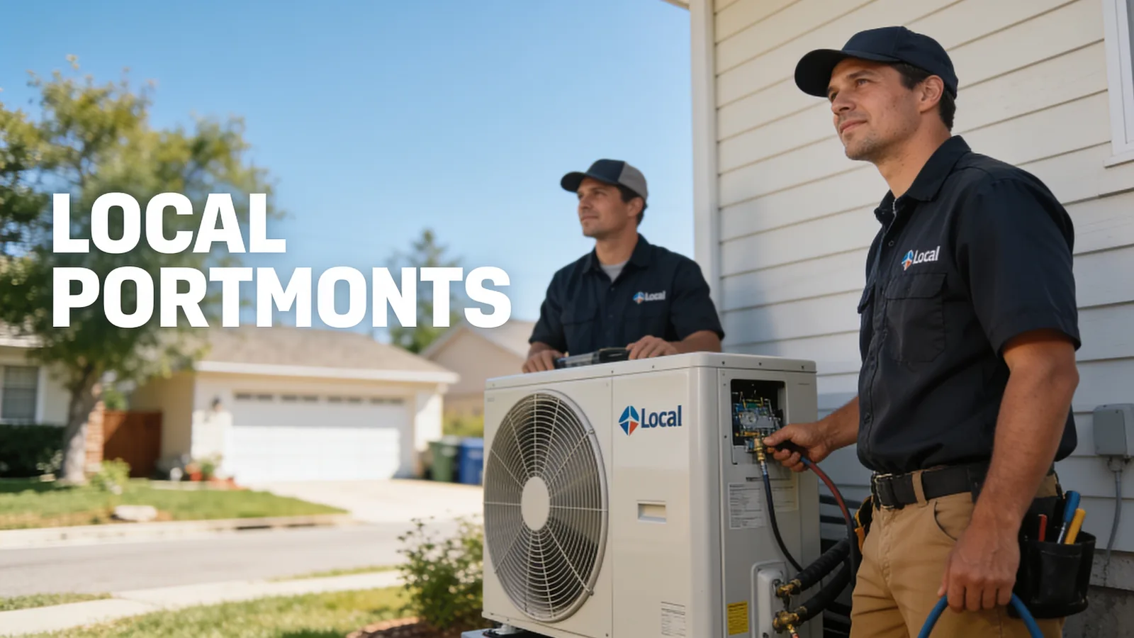 Heat Pump Installation in Houston, TX near me